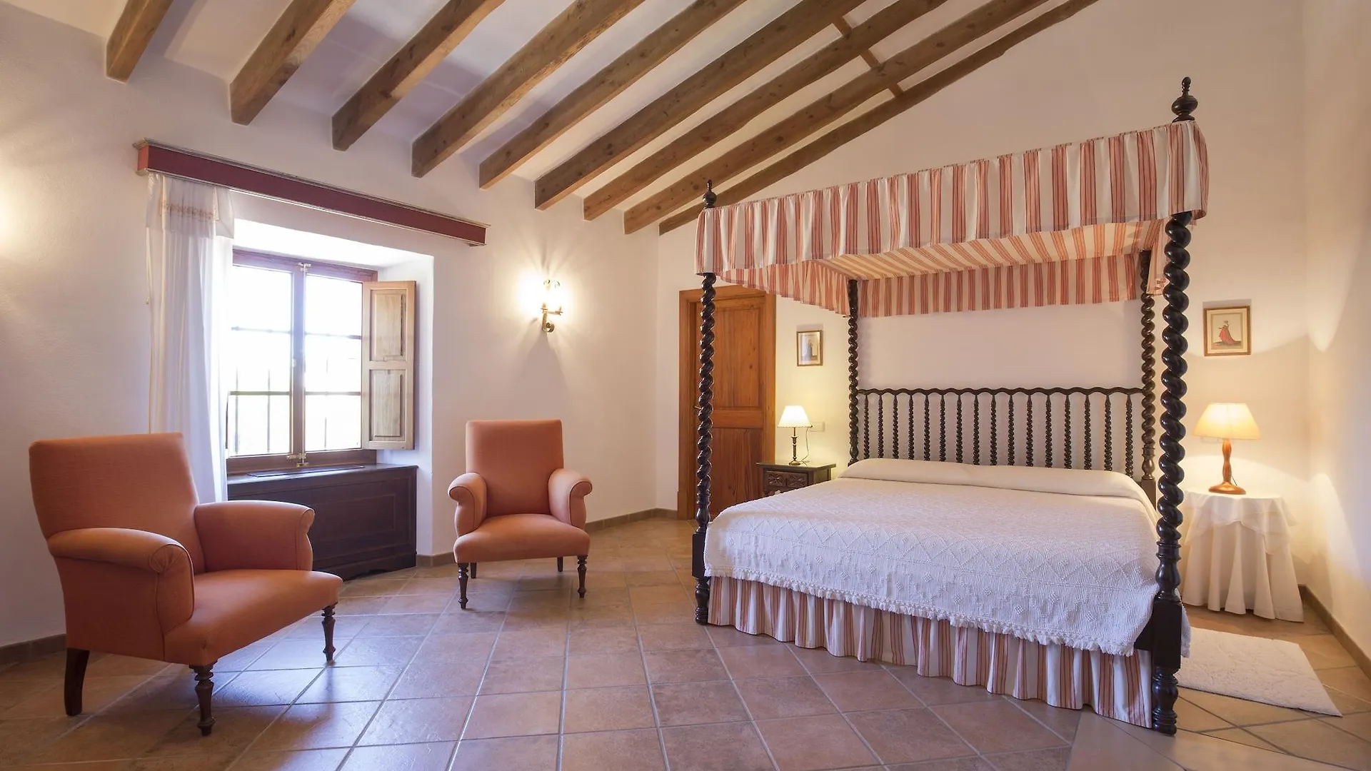 Hotel Son Cosmet Campos  4*, Campos (Mallorca) Espagne