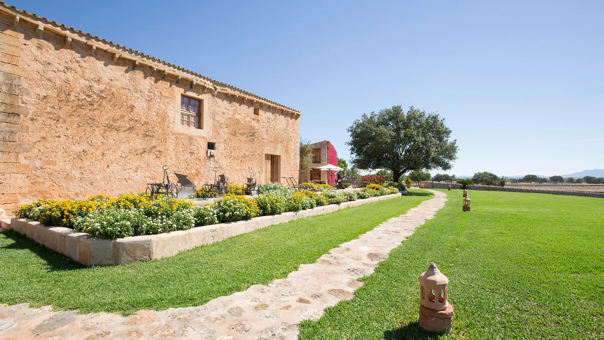 Hotel Son Cosmet Campos  Espagne