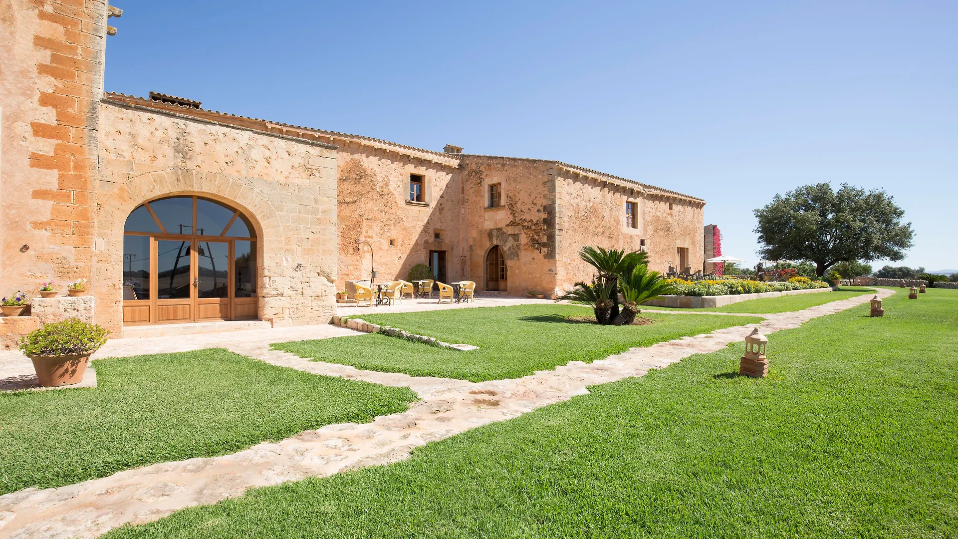Hotel Son Cosmet Campos  Espagne